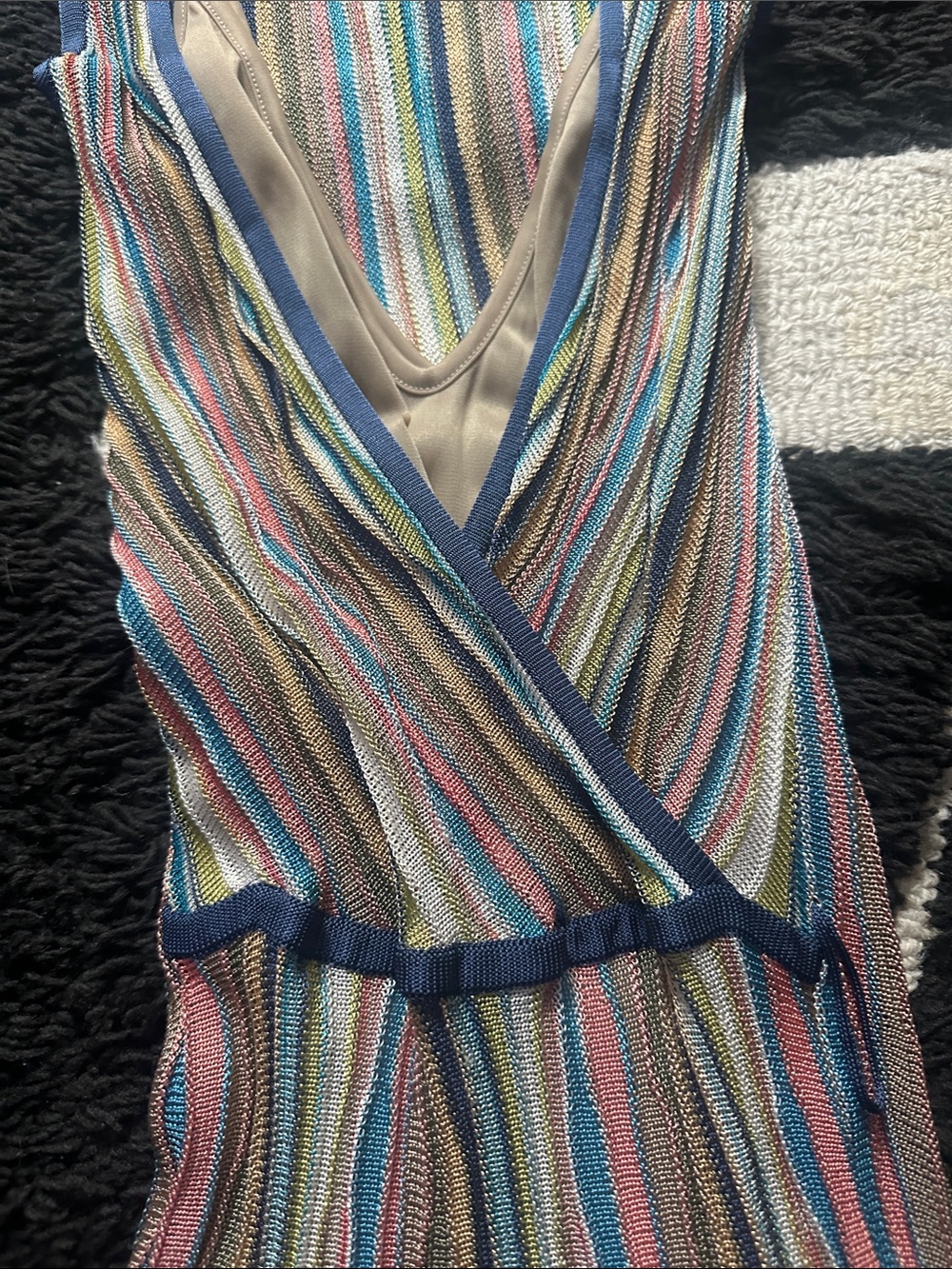 Missoni Striped Dress - Picture 3 of 12